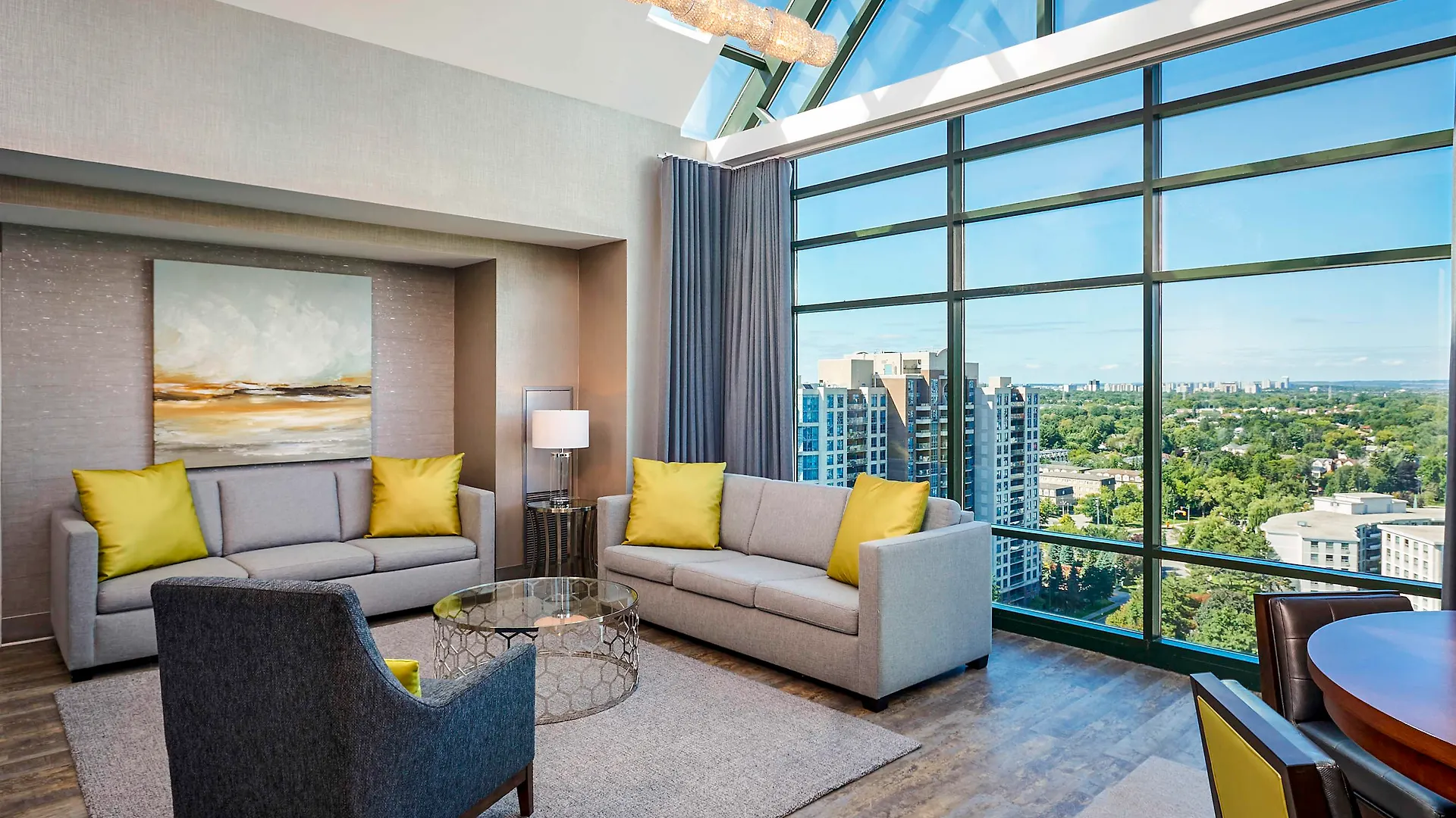 Novotel Toronto North York Hotel