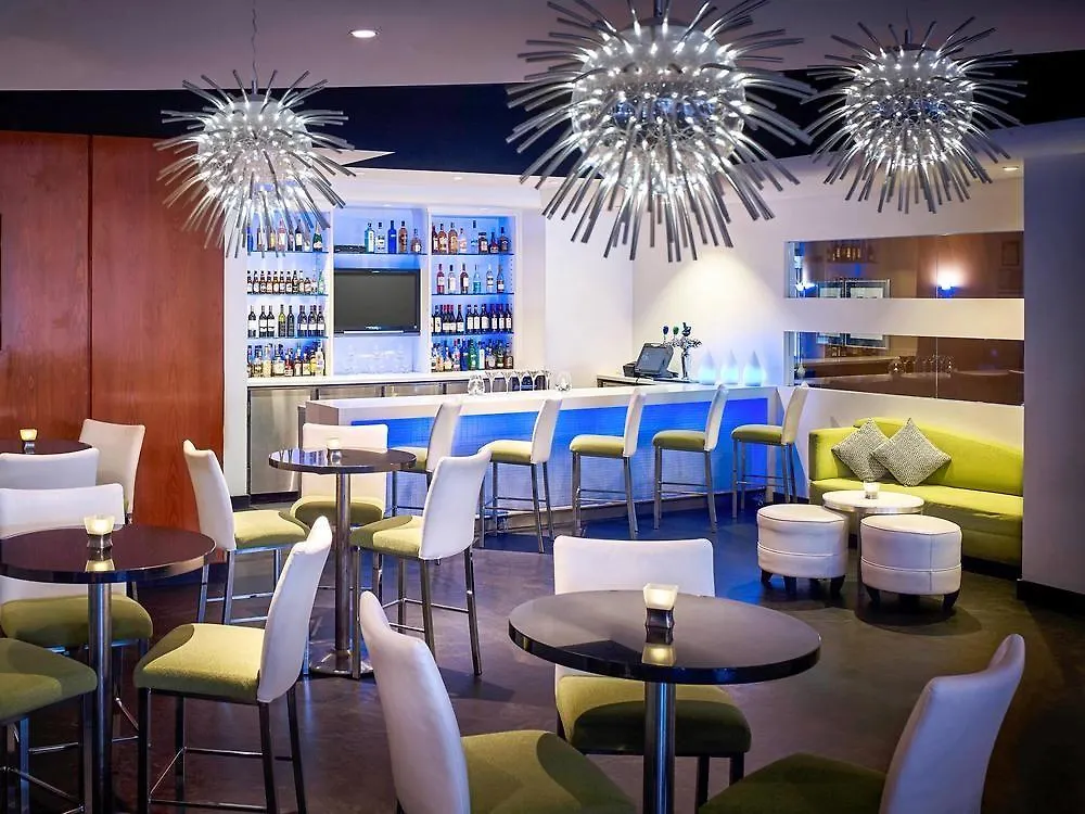 诺富特多伦多北约克酒店 酒店 多伦多