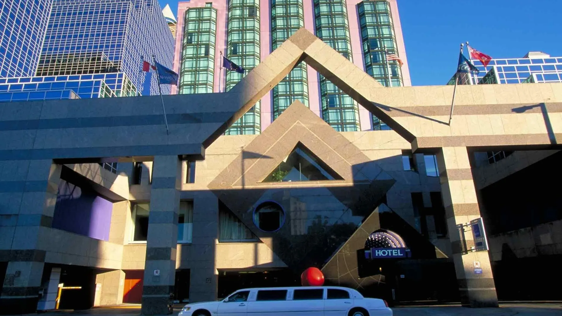 诺富特多伦多北约克酒店 多伦多