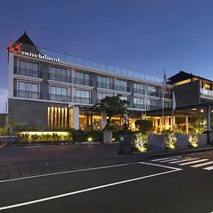 **** 酒店 图班瑞士贝尔酒店 印尼