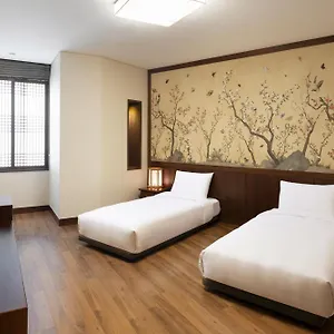 *** 酒店 明洞大使宜必思酒店 韩国