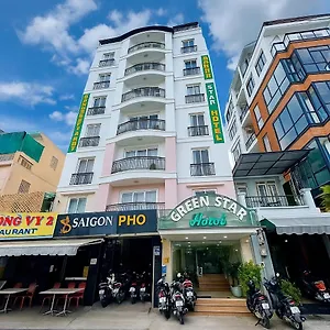グリーン スター 3* ホーチミン市