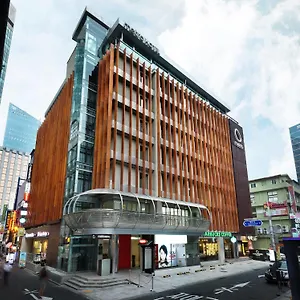 *** 酒店 地铁明洞酒店 韩国