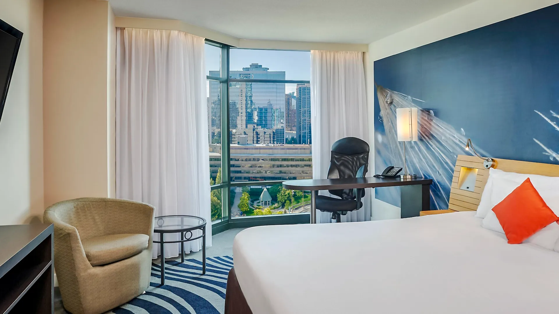 Hotel Novotel Toronto North York