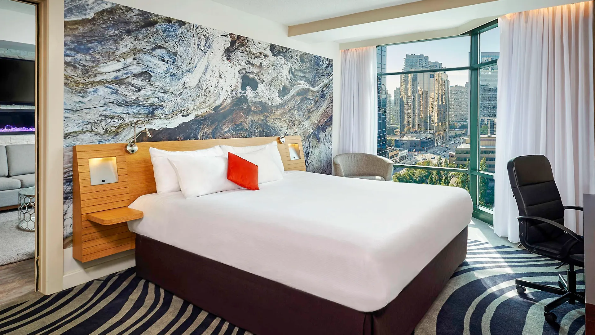 Novotel Toronto North York Canada
