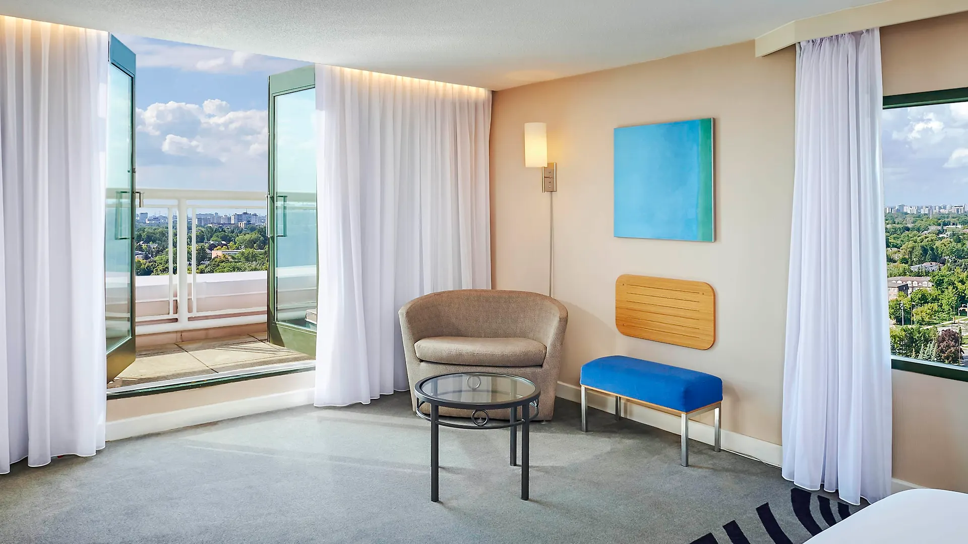 Novotel Toronto North York 3*,  Canada