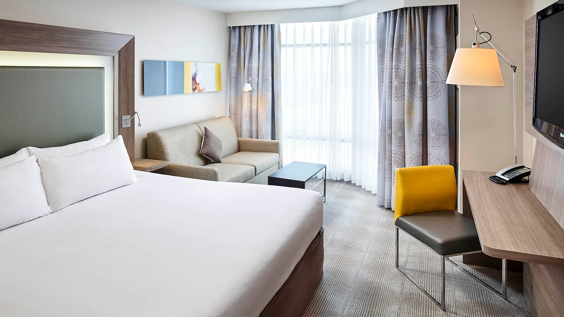 Hotel Novotel Toronto North York