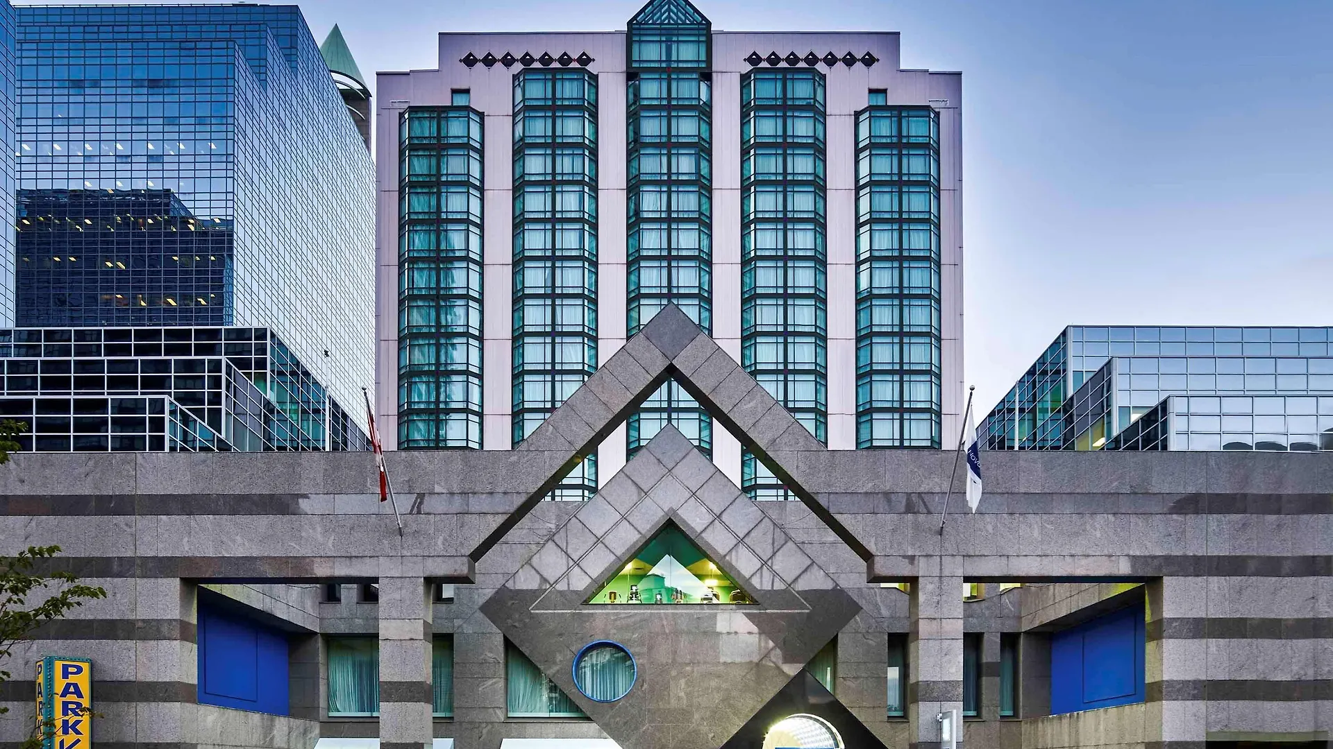 Hotel Novotel Toronto North York