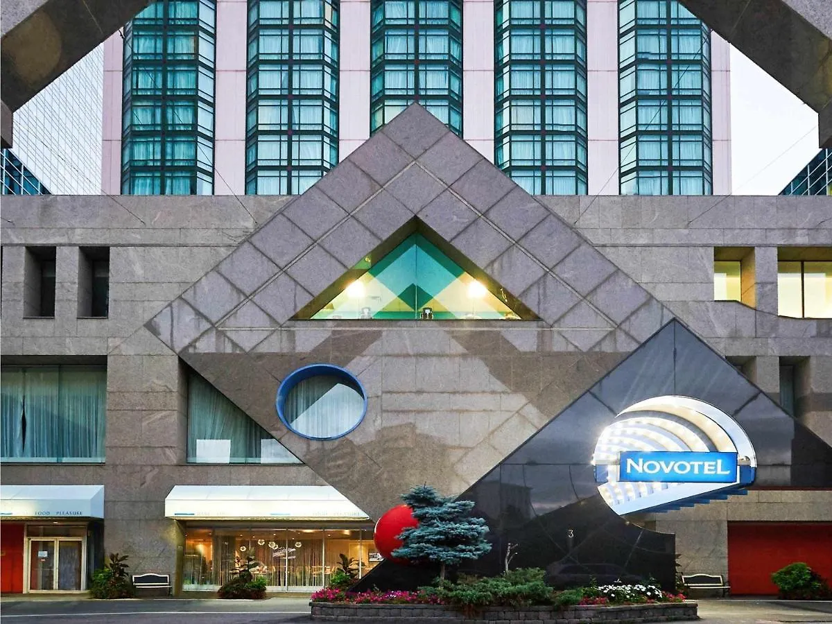 Novotel Toronto North York Canada