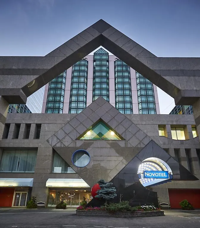 Hotel Novotel Toronto North York