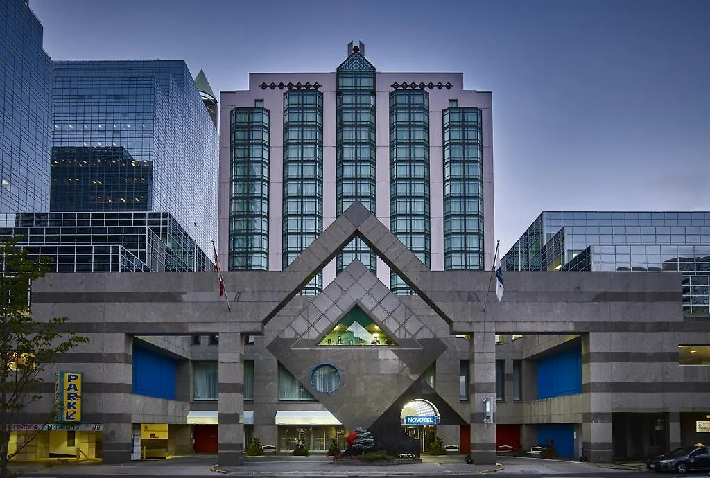 Novotel Toronto North York Canadá