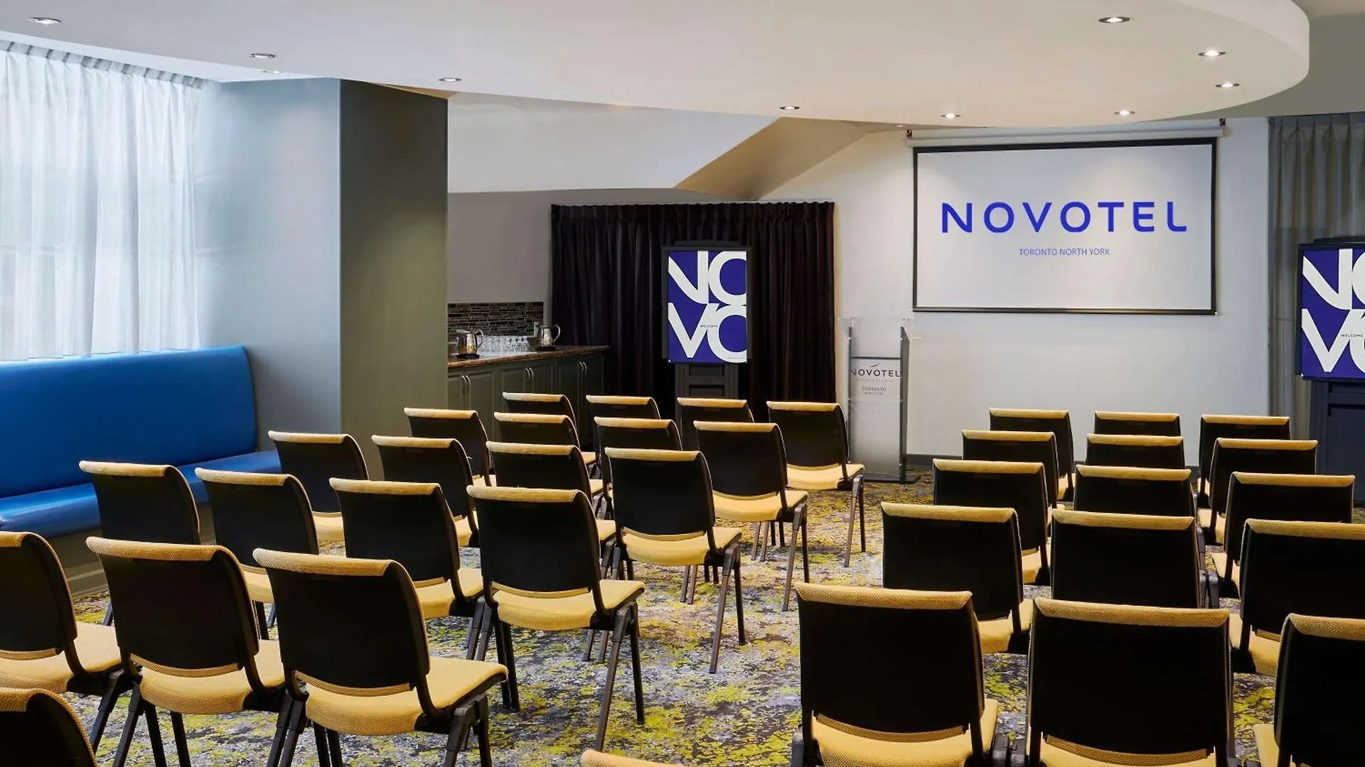 Hotel Novotel Toronto North York