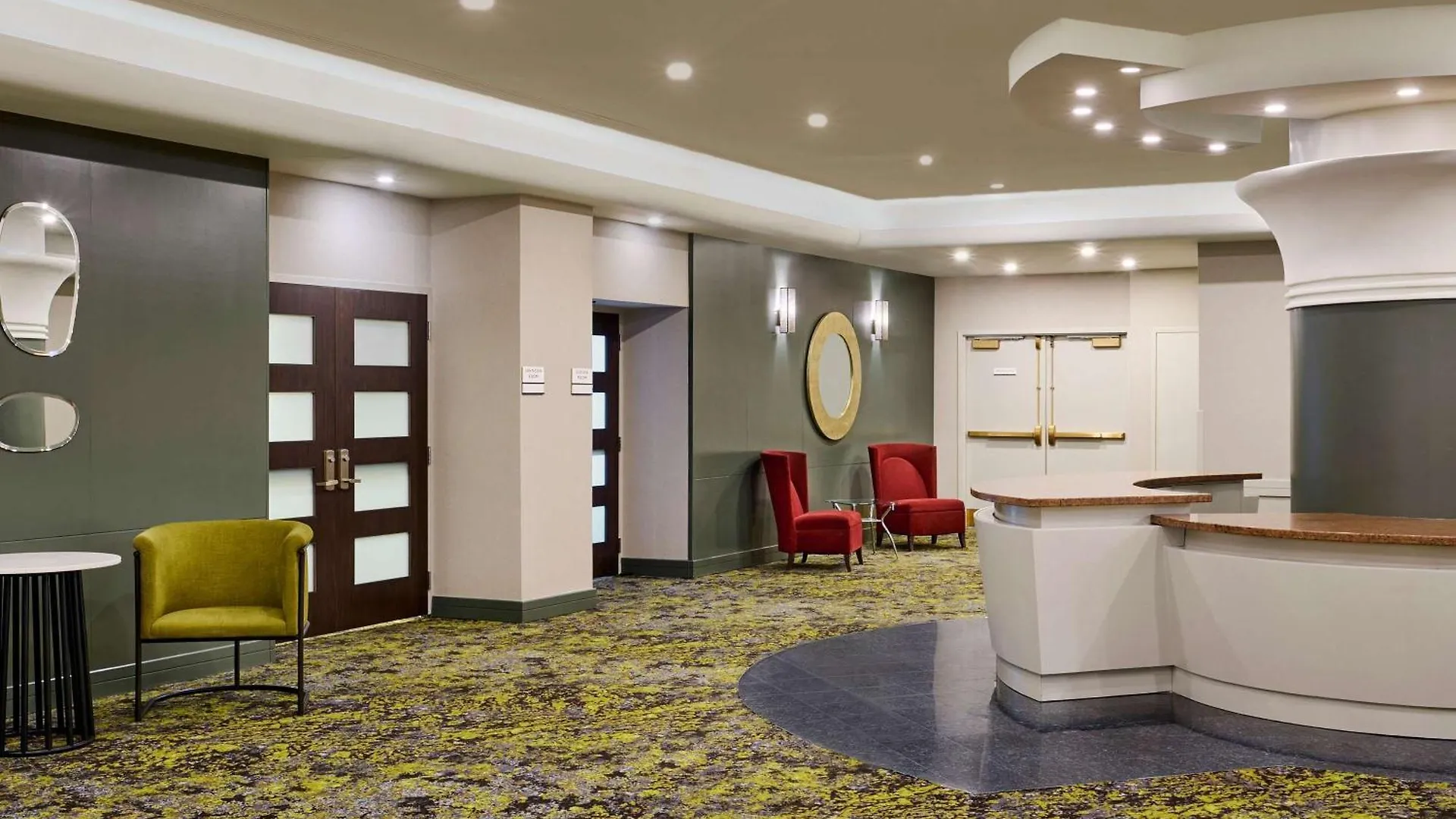 Novotel Toronto North York 3*,