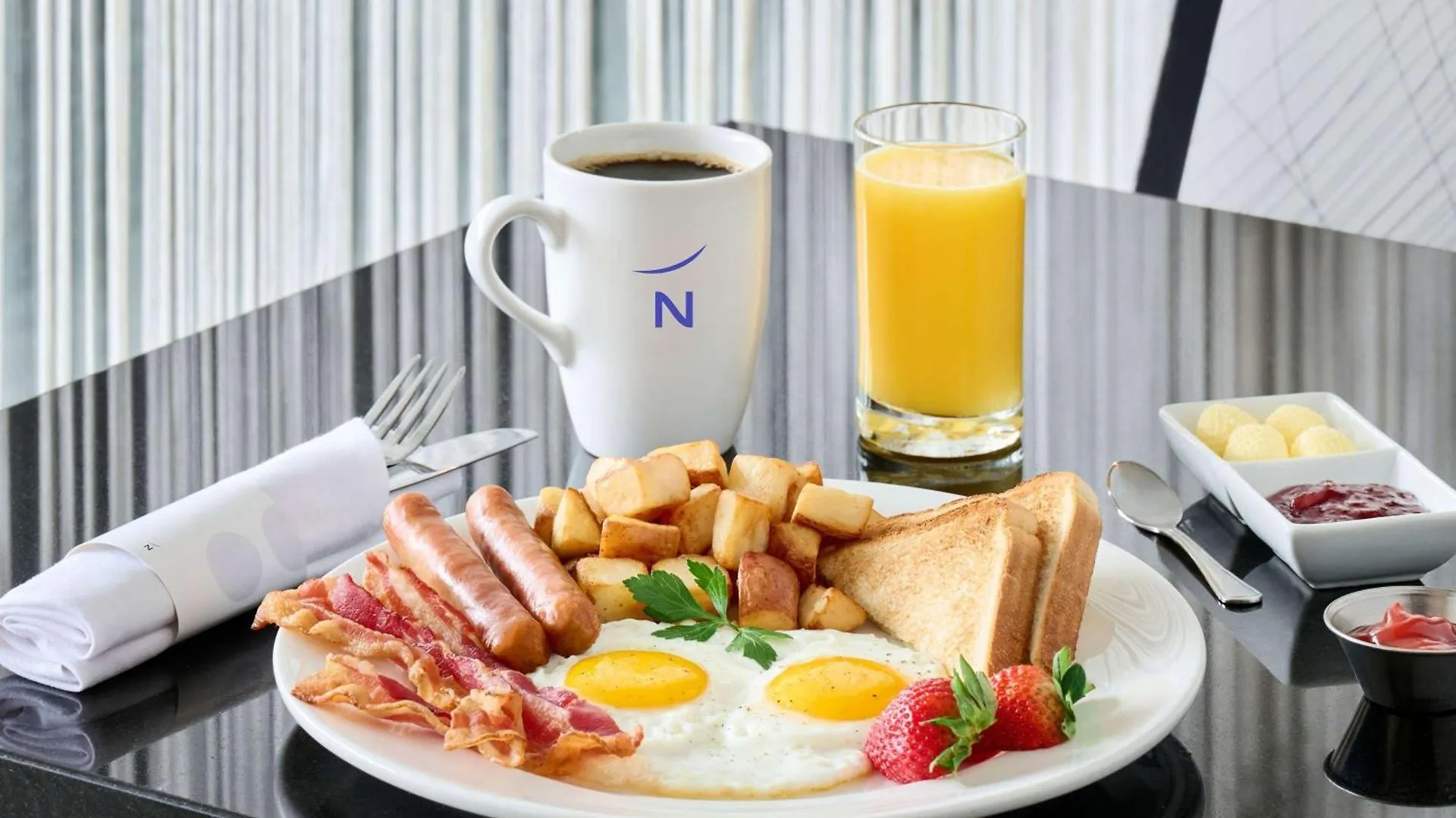Hotel Novotel Toronto North York