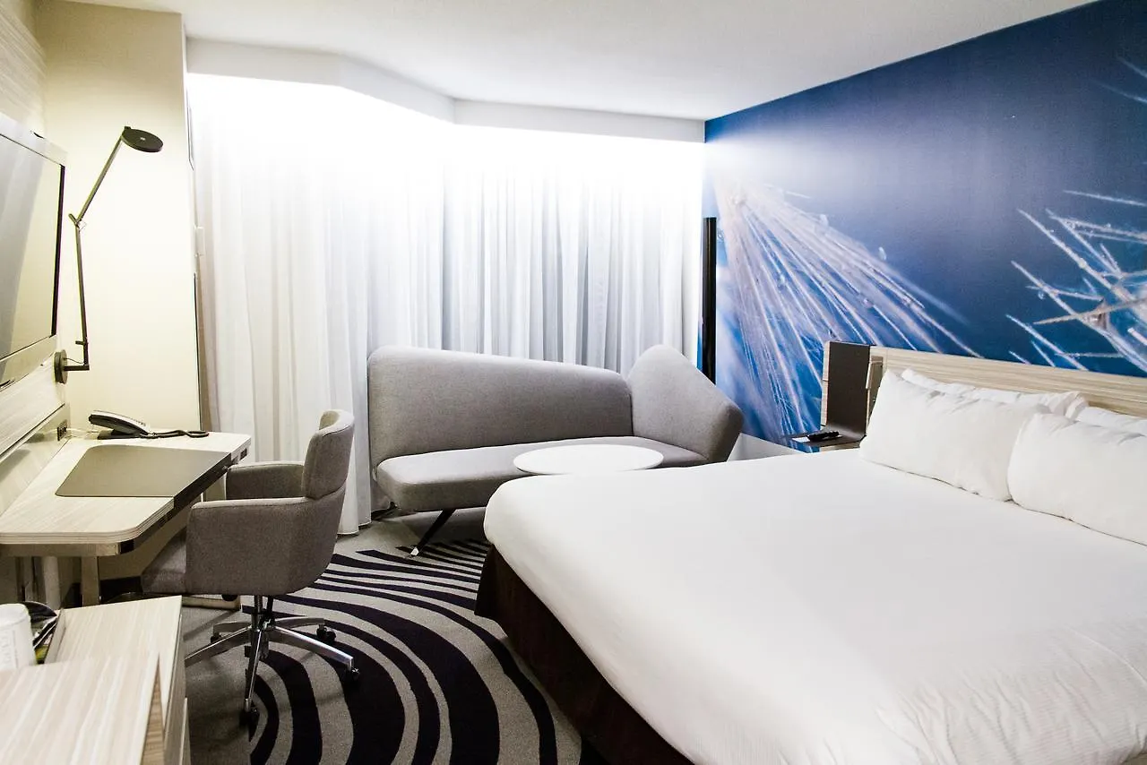 *** Hotel Novotel Toronto North York Canadá