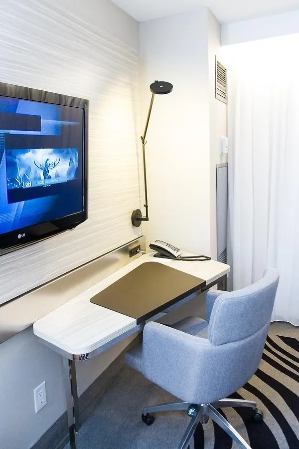 *** Hotel Novotel Toronto North York Canada