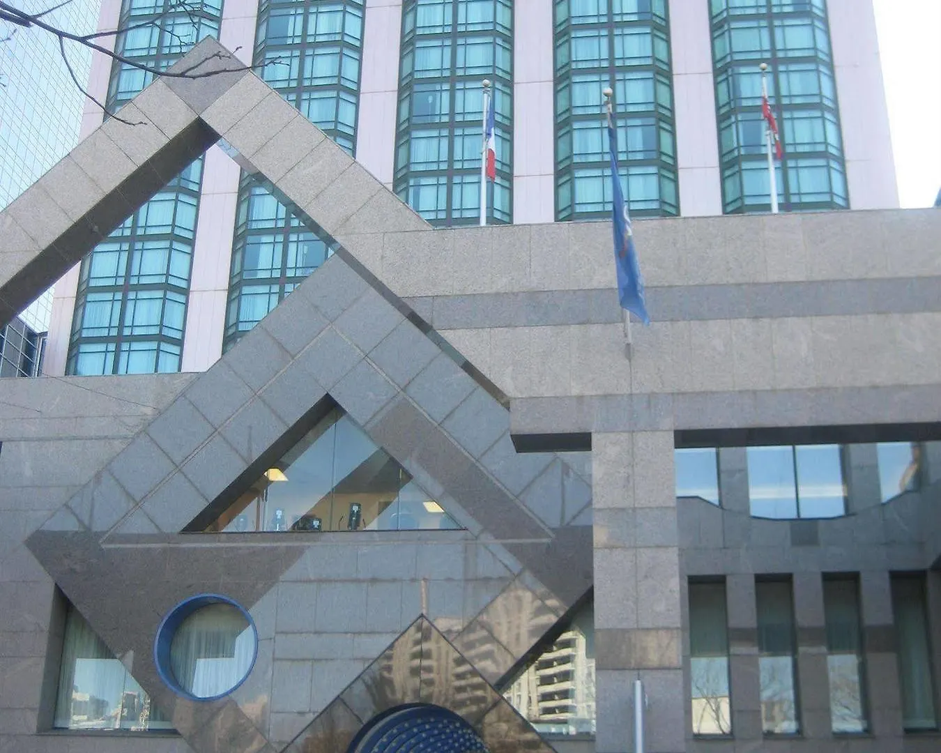 *** Hotel Novotel Toronto North York Canada