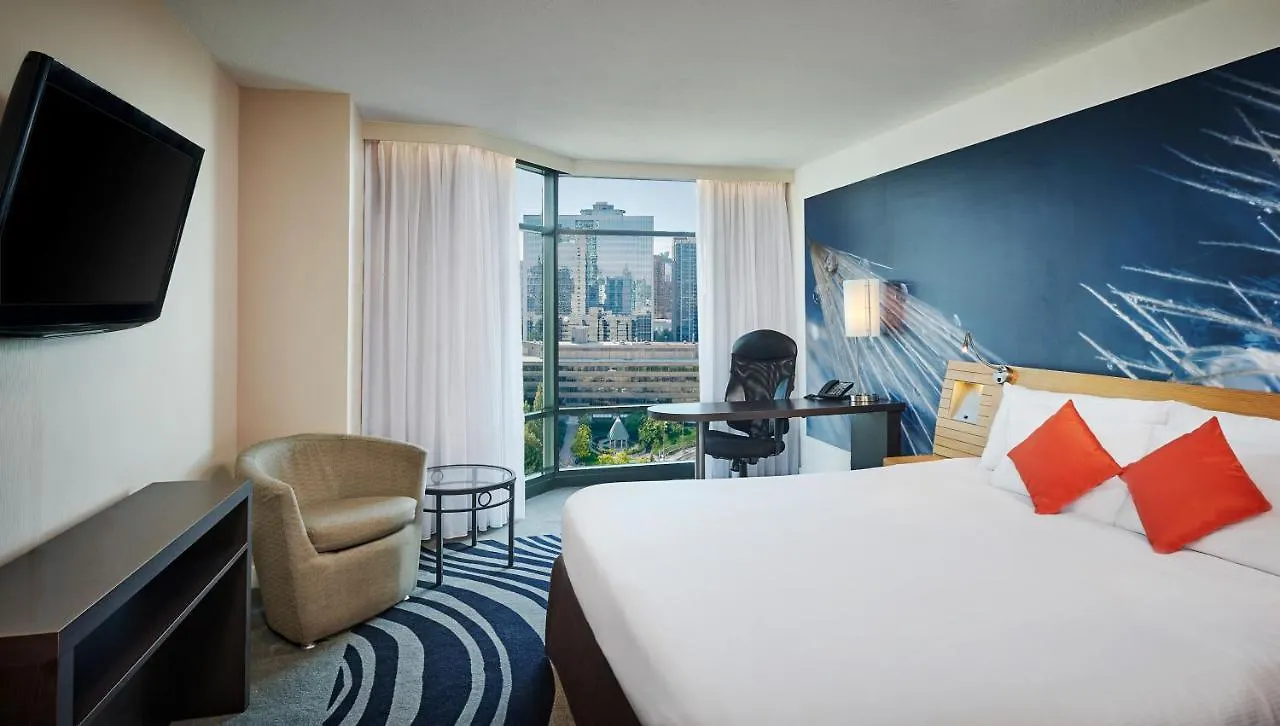 Hotel Novotel Toronto North York