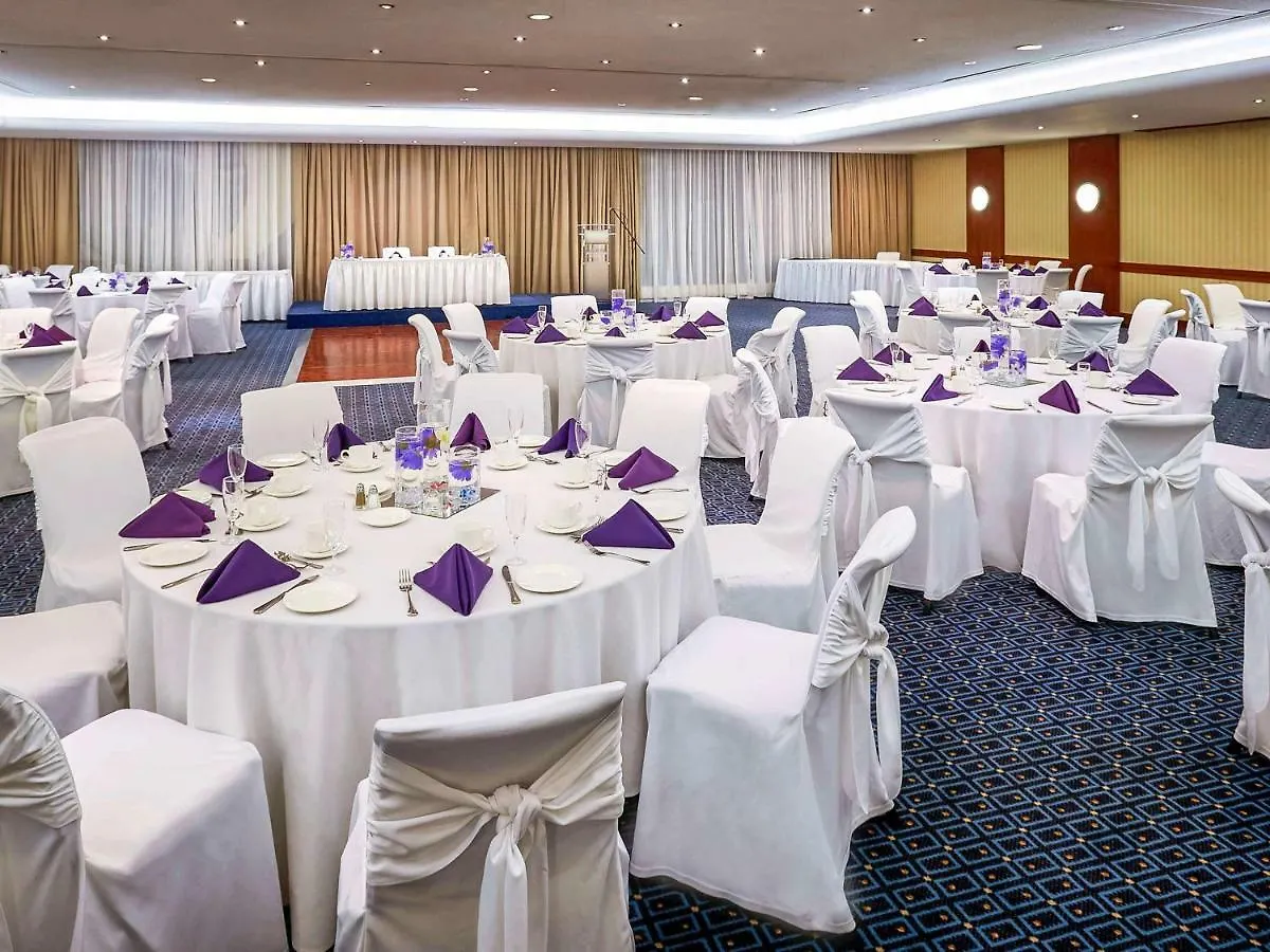 *** Hotel Novotel Toronto North York Canada