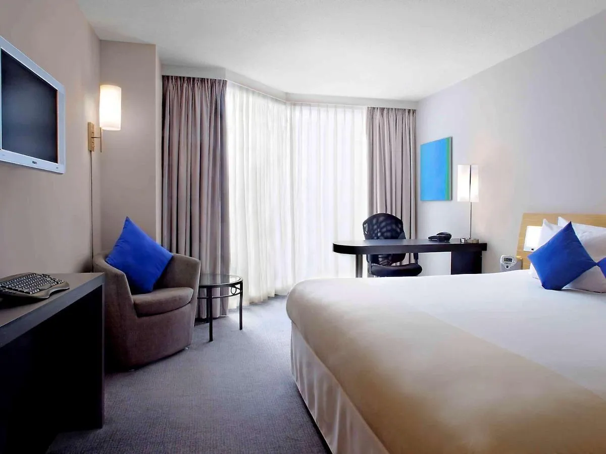 *** Hotel Novotel Toronto North York Canada