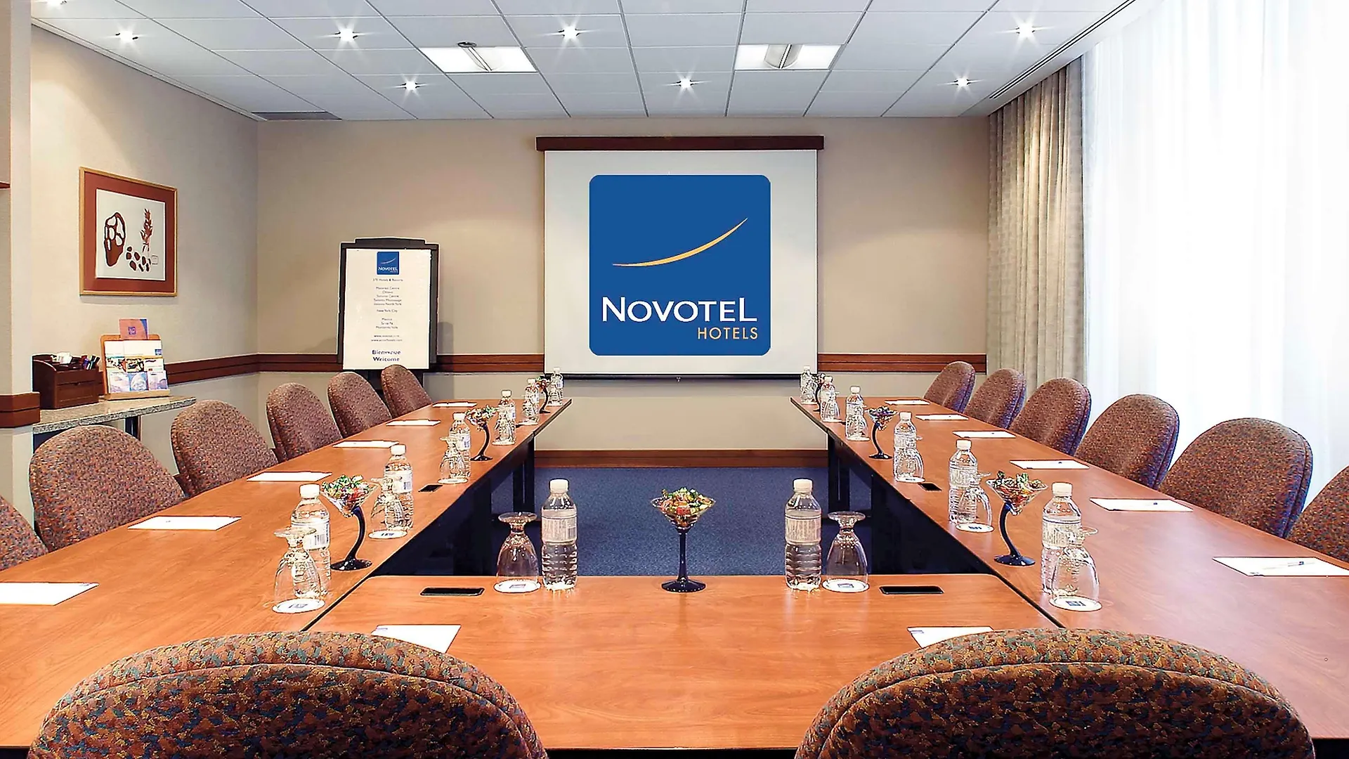 Novotel Toronto North York Hotel