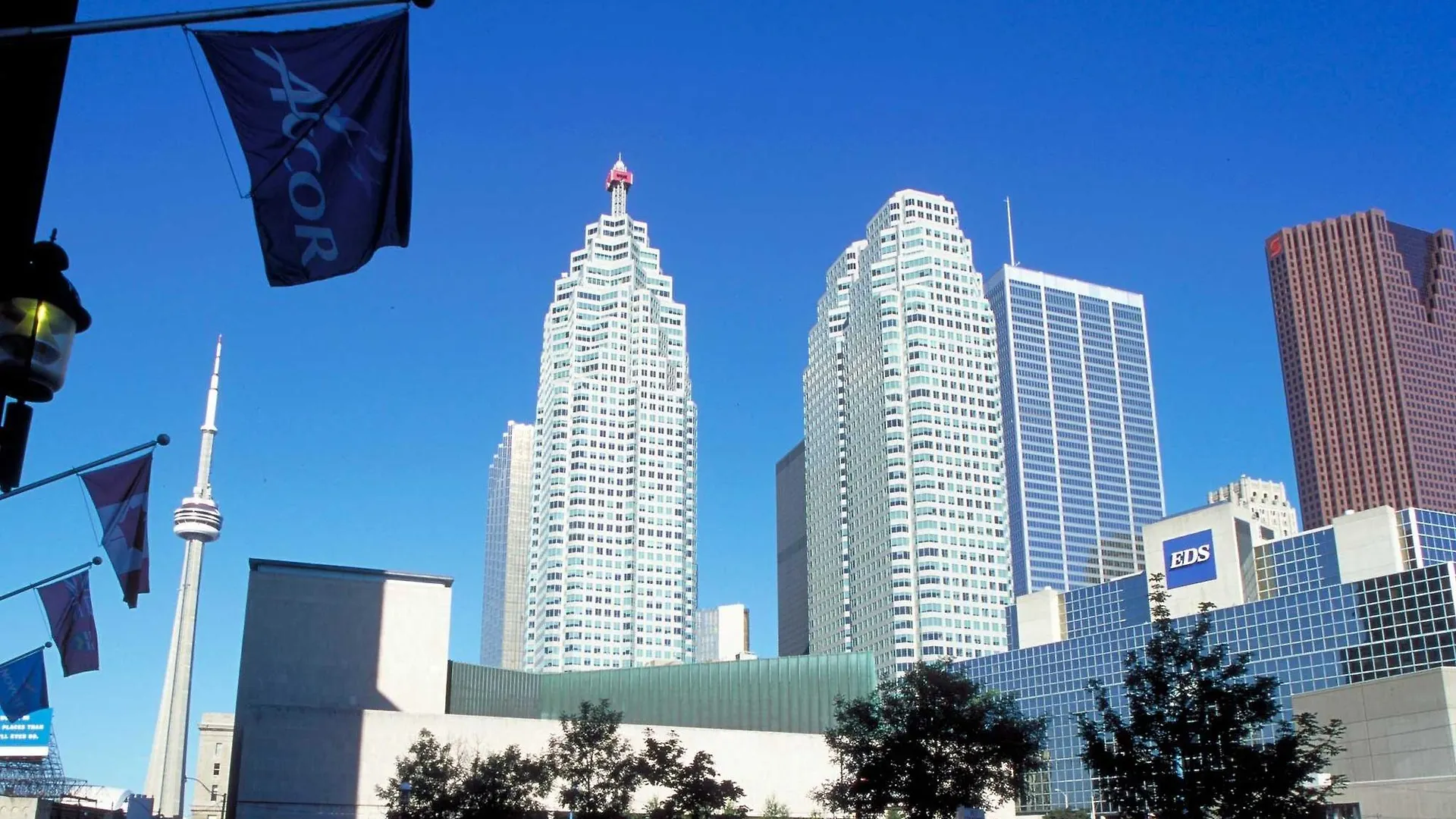 Hotel Novotel Toronto North York