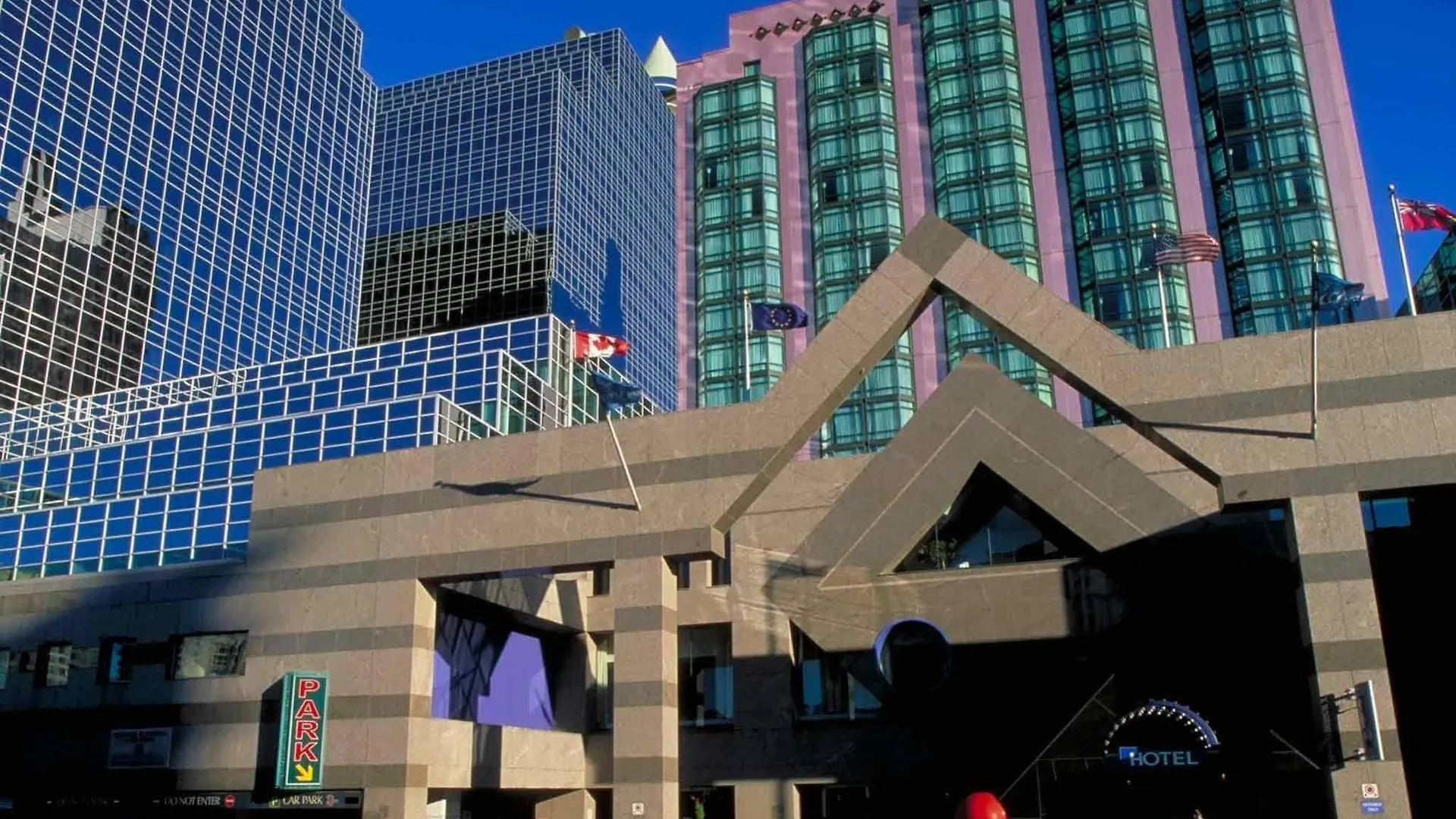 Novotel Toronto North York Canada